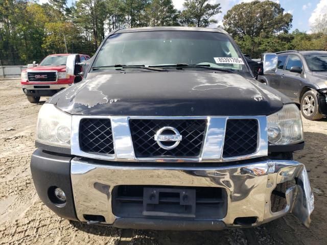 2004 Nissan Titan XE