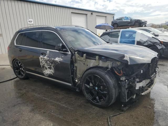 2019 BMW X7 XDRIVE50I