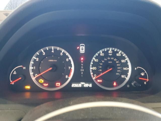 2008 Honda Accord EXL