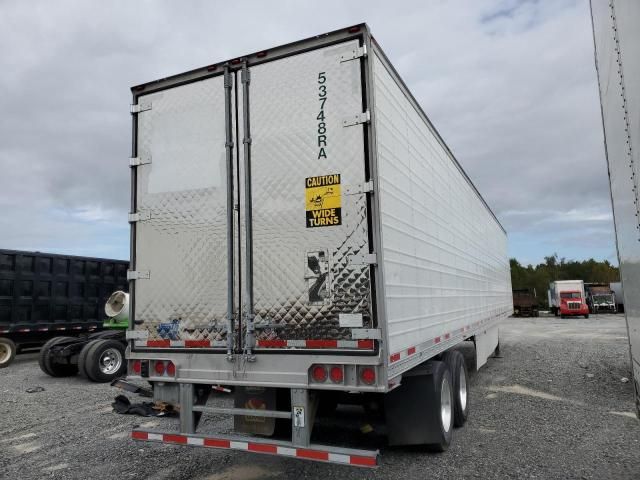 2024 Cimc 1RBR5305 Refrigerated Van Trailer