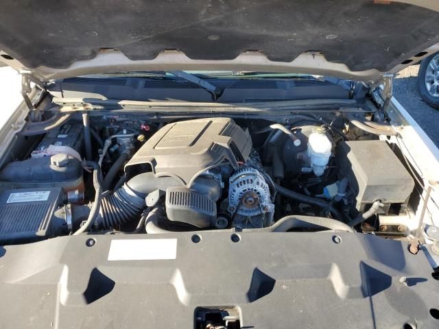 2008 Chev Rolet Silverado K1500