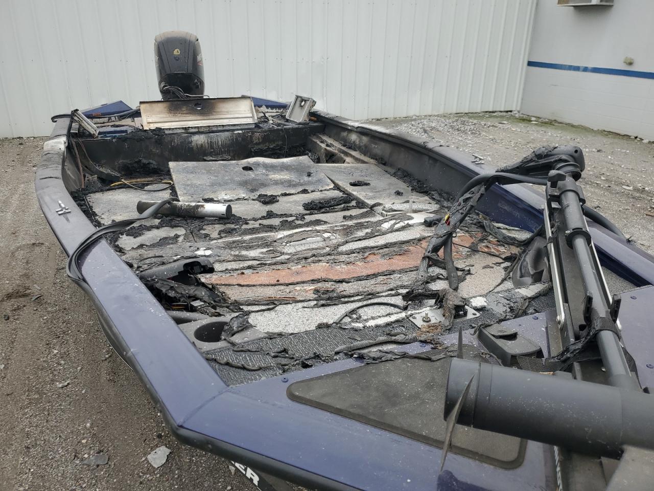 2020 Tracker PRO Team 175TF-Boat