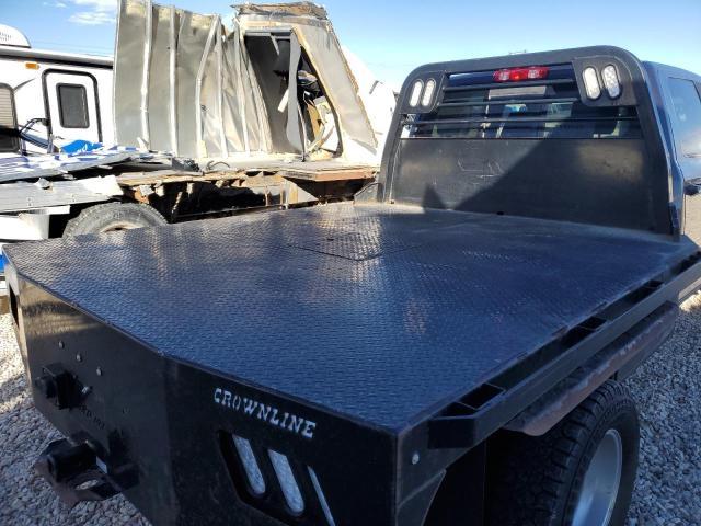 2022 Dodge RAM 3500 Flatbed Truck