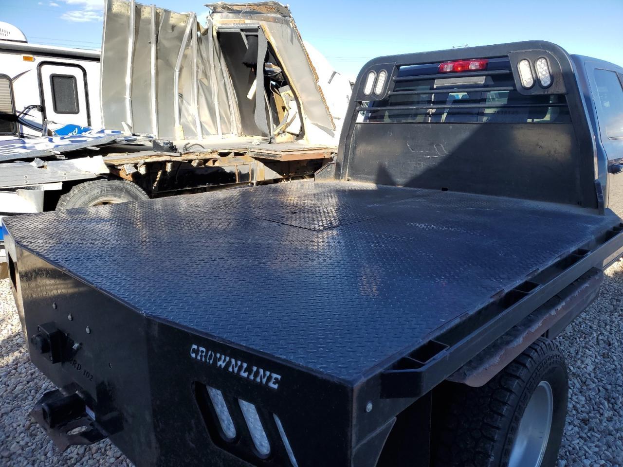 2022 Dodge RAM 3500 Flatbed Truck