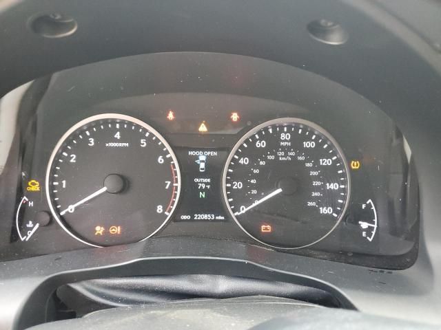 2013 Lexus ES 350