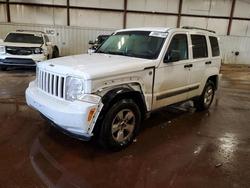 Jeep salvage cars for sale: 2011 Jeep Liberty Sport