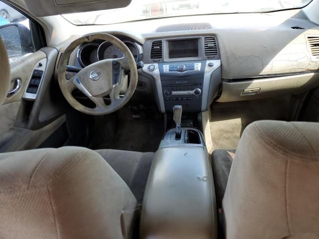 2009 Nissan Murano S
