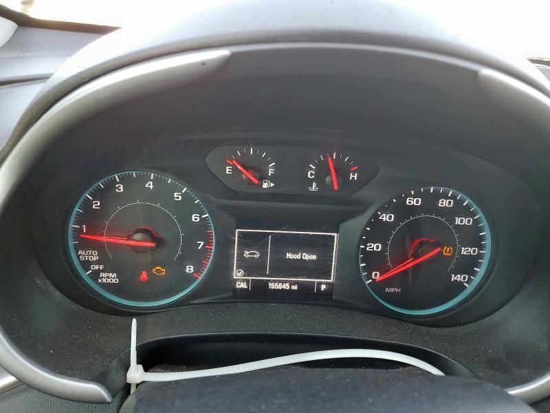 2017 Chevrolet Malibu LS