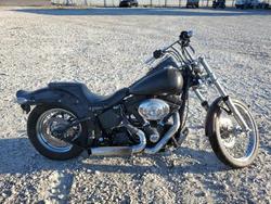 Harley-Davidson salvage cars for sale: 2004 Harley-Davidson Fxstbi