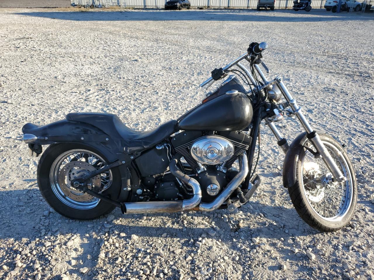 2004 Harley-Davidson Fxstbi