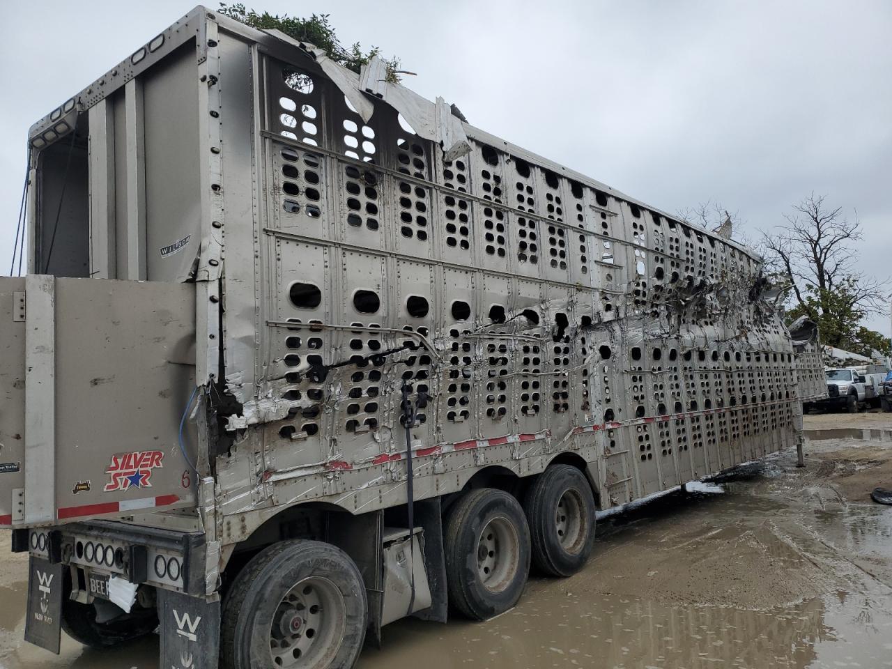 2016 Wilson 2016 Wfal Unknown-Livestock Trailer