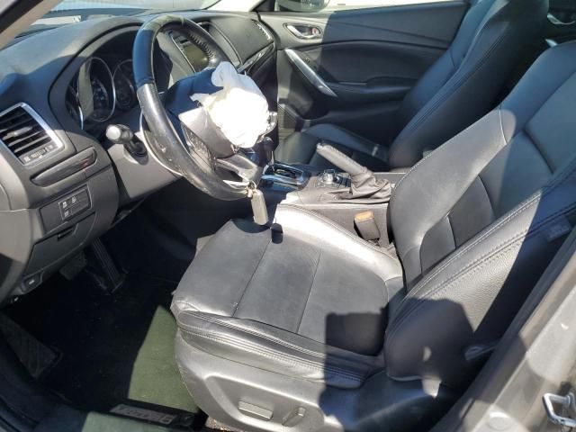 2014 Mazda 6 Touring