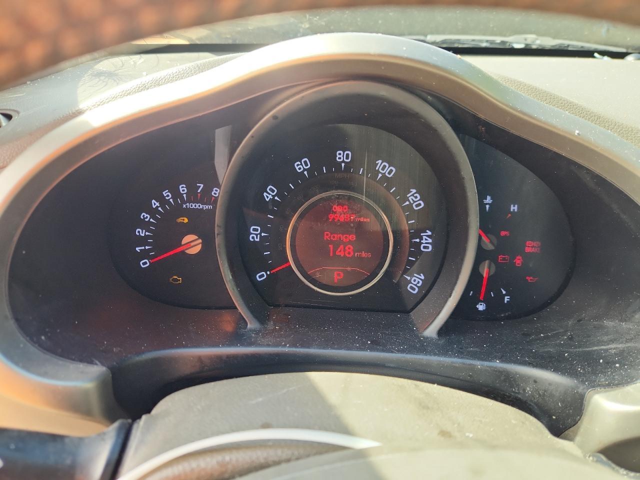 2012 KIA Sportage ex
