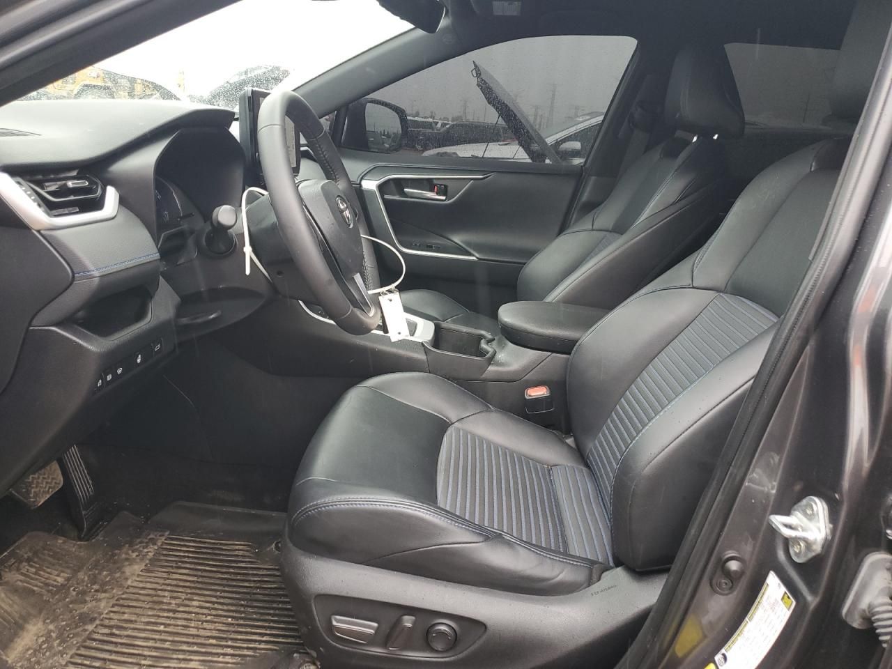 2024 Toyota Rav4 xse