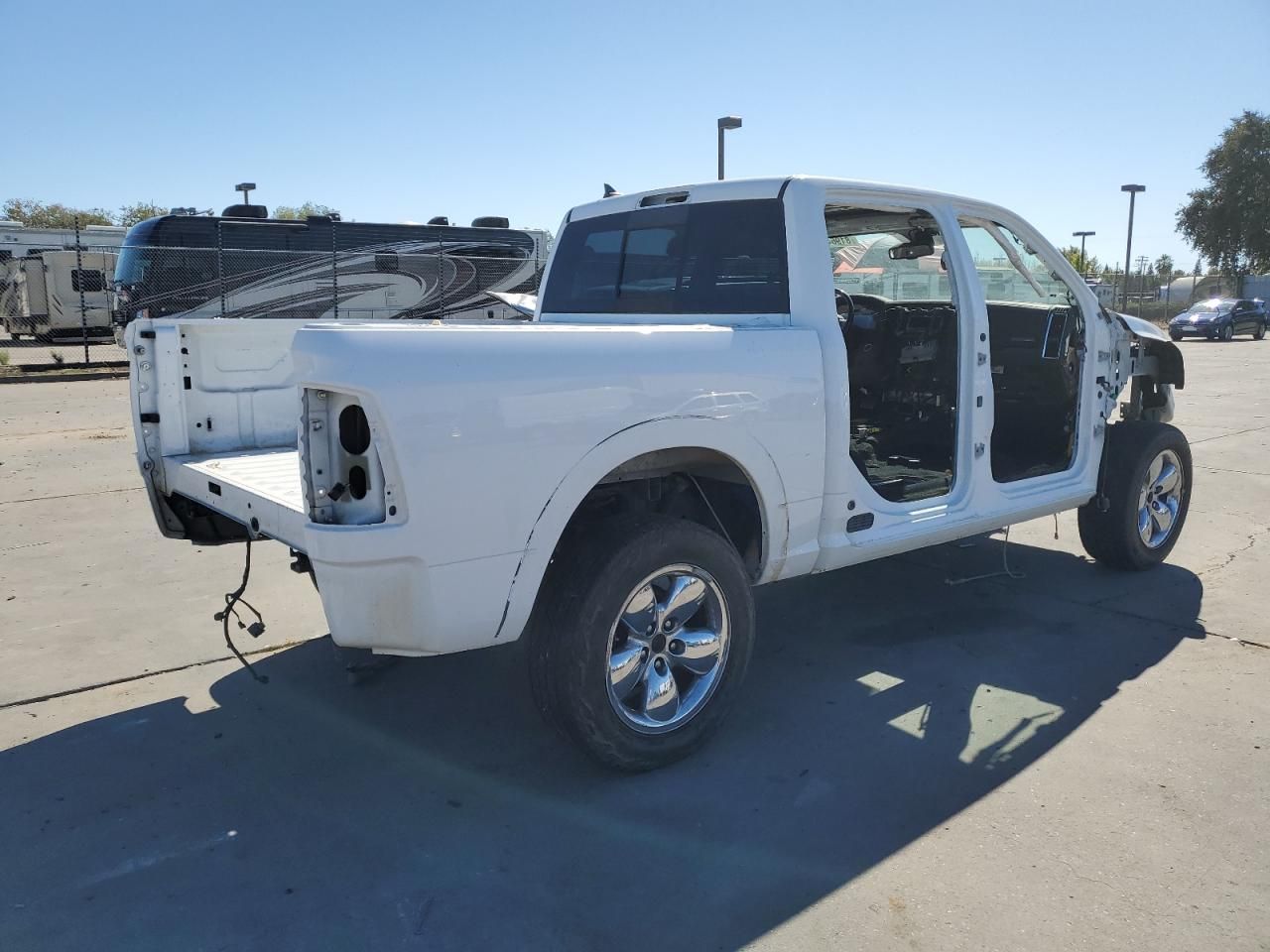 2017 Dodge 1500 Laramie