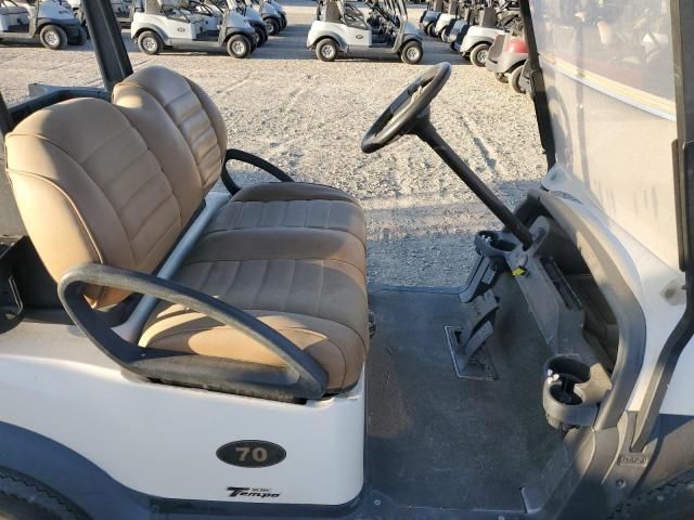 2020 Club Car Tempo Lithium
