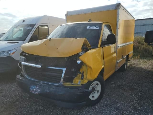 2019 GMC Savana Commercial CU