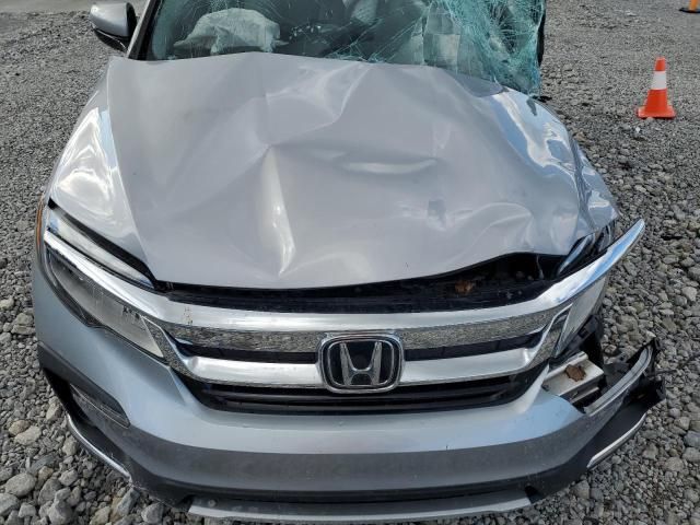 2022 Honda Pilot Elite
