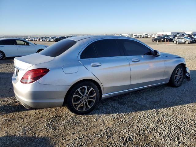 2017 Mercedes-Benz C300