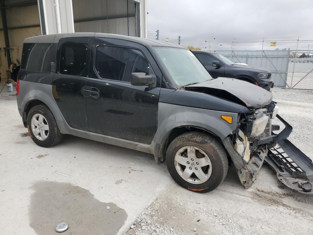 2004 Honda Element ex