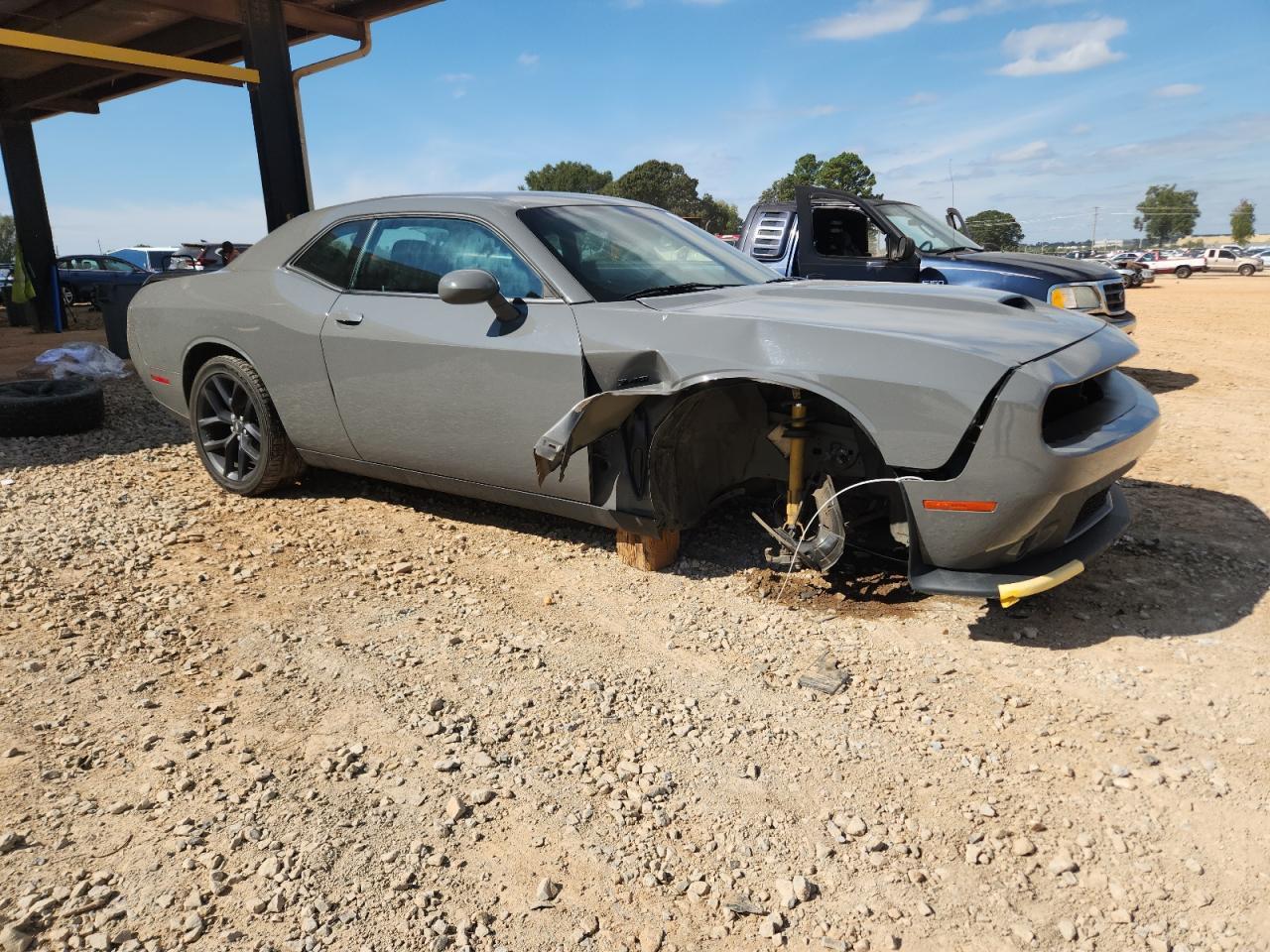 2023 Dodge Challenger R/T