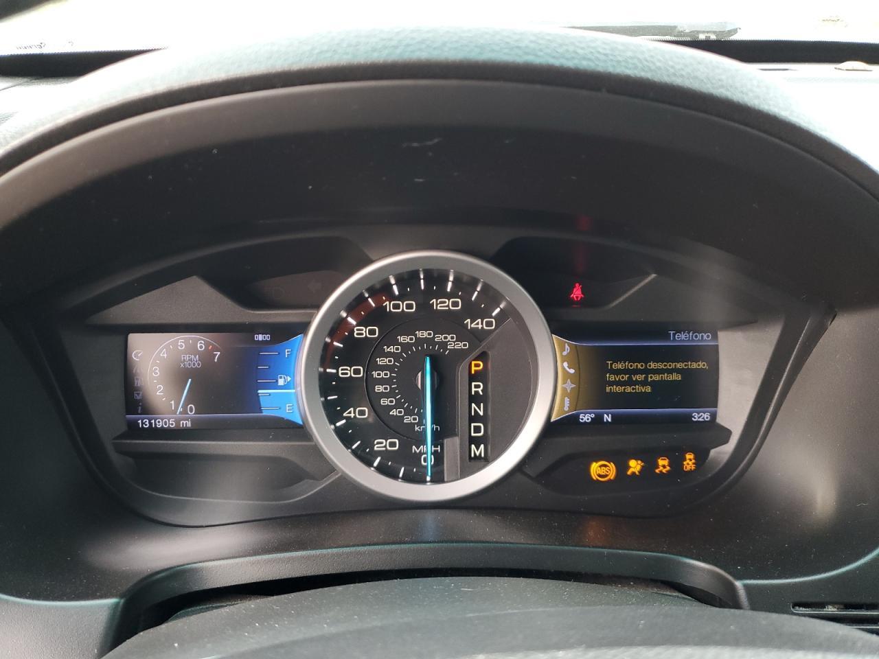 2013 Ford Explorer Sport