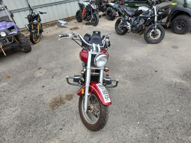 2002 Kawasaki VN1500 E