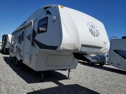 Keystone salvage cars for sale: 2007 Keystone Cougar-RVS Camper