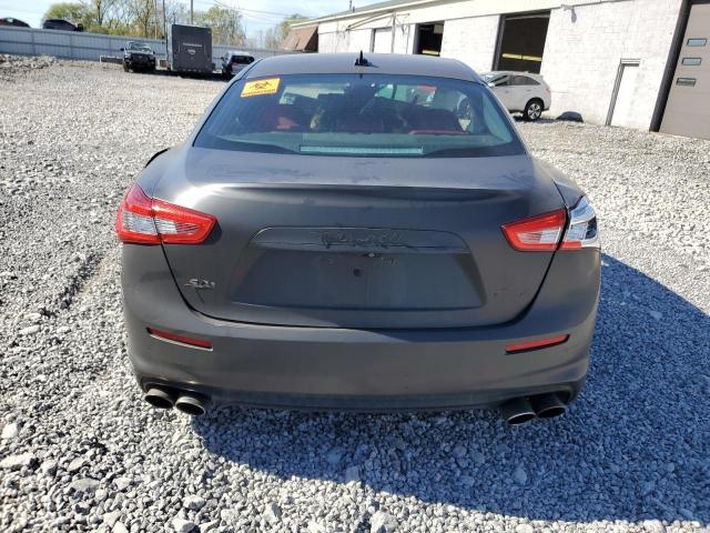2018 Maserati Ghibli s