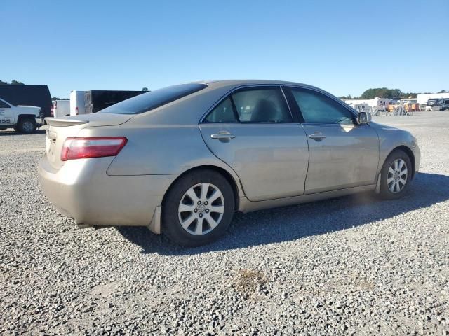2007 Toyota Camry le