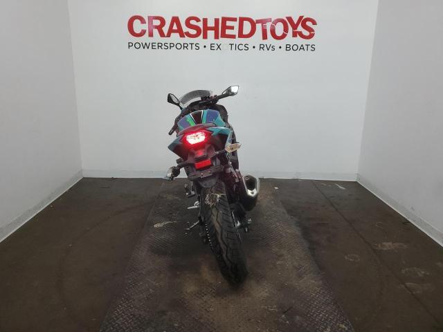 2013 Kawasaki EX300 A