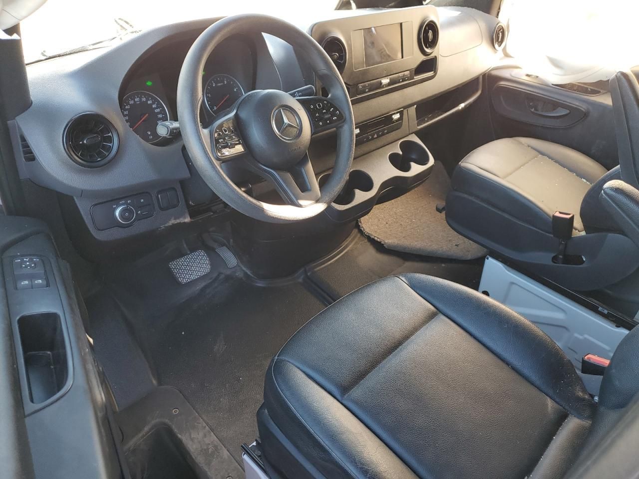 2024 Mercedes-Benz Sprinter 2500