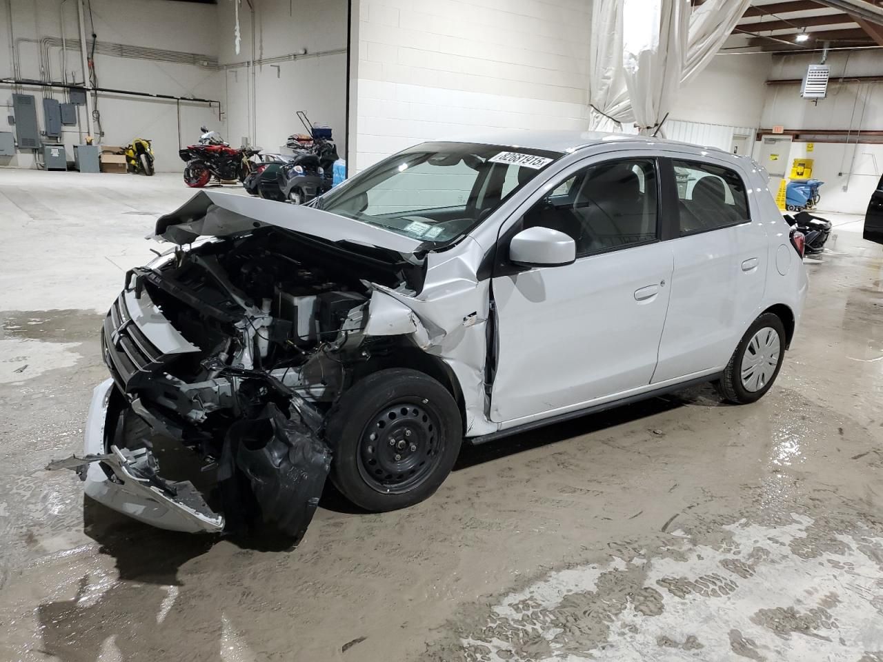 2024 Mitsubishi Mirage es