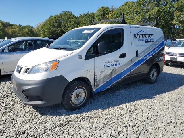 2019 Nissan NV200 2.5S