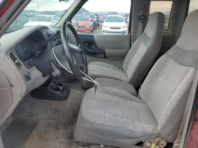 1997 Ford Ranger Super Cab