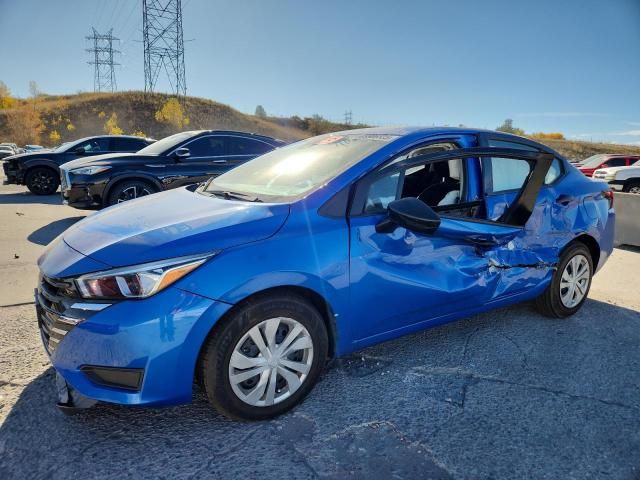 2024 Nissan Versa s