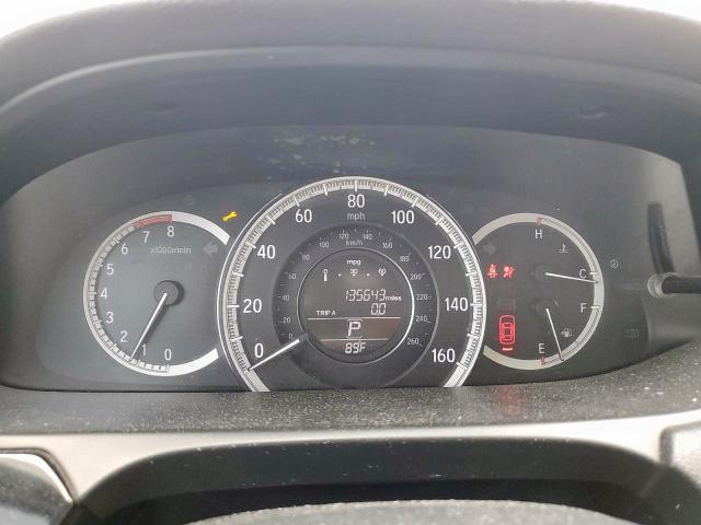 2016 Honda Accord lx