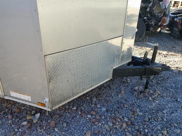 2024 Giddy Up Traile 2024 Giddy Up Enclosed Cargo Trailer