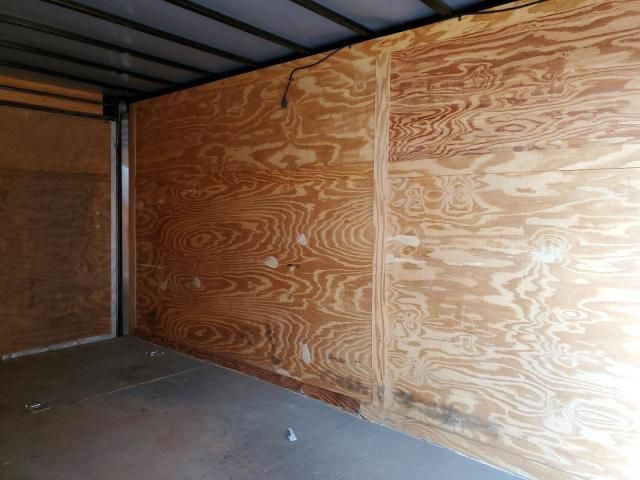 2021 Freedom Trailers 2021 Freedom 7X16TA2 Enclosed Cargo Trailer