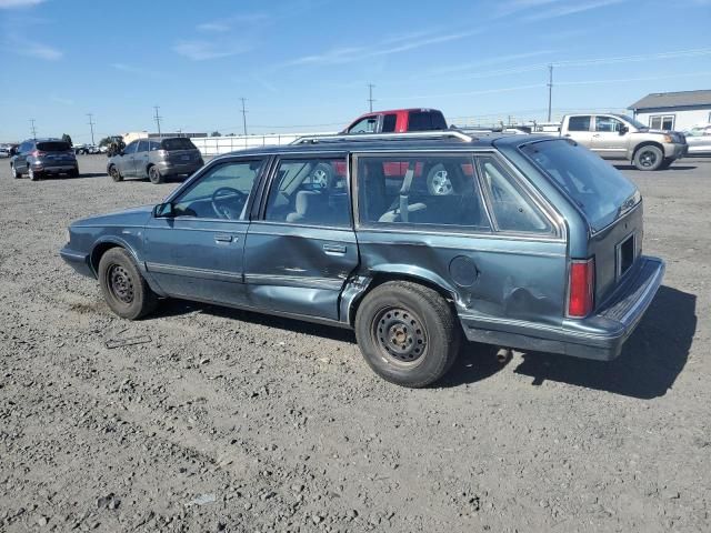 1995 Oldsmobile Ciera SL Cruiser