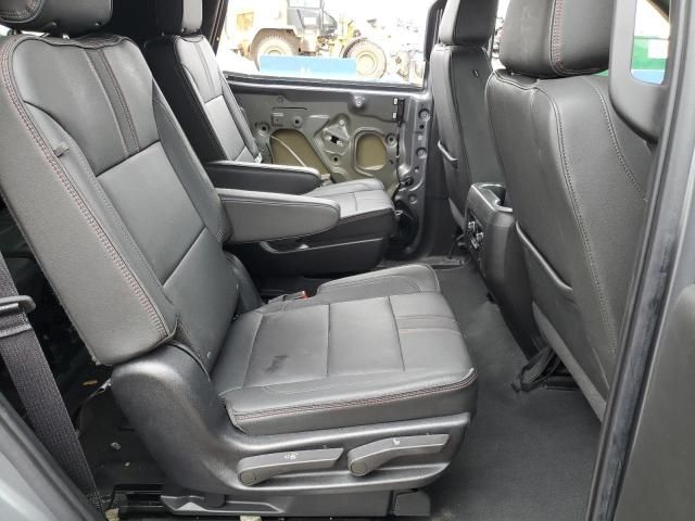 2022 Chevrolet Tahoe K1500 RST