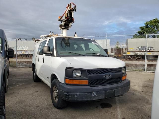 2005 Other G3500 4X2 Cargo
