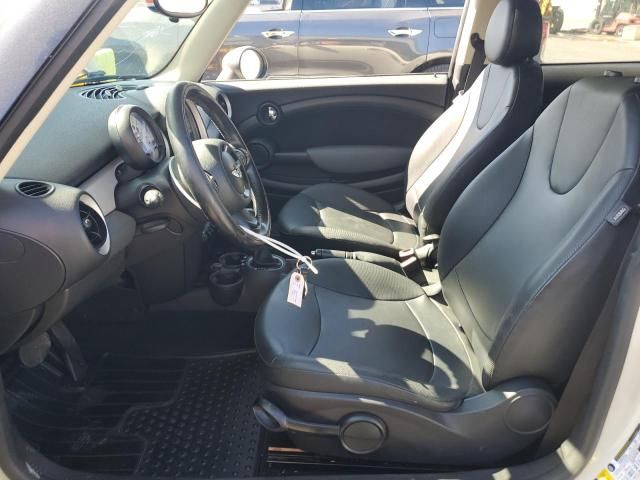 2011 Mini Cooper