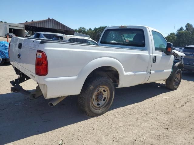 2013 Ford F250 Super Duty