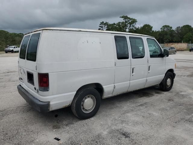 2003 Ford Econoline E150 Van