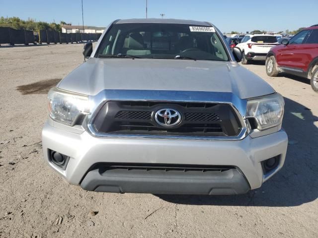 2012 Toyota Tacoma Access Cab