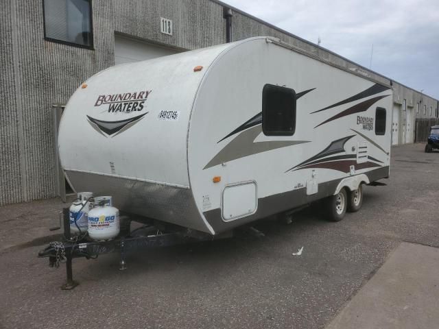 2013 Crossroads Boundary Waters 211R