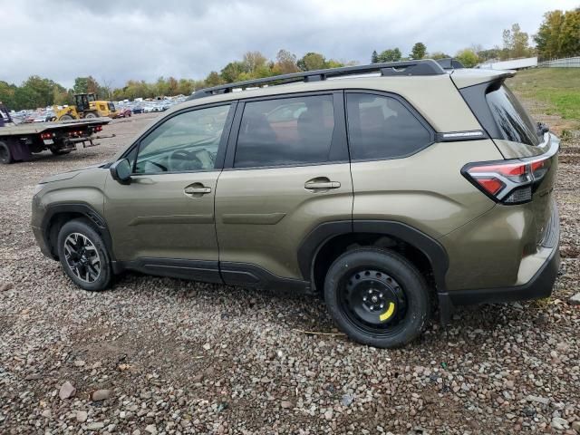 2025 Subaru Forester Premium