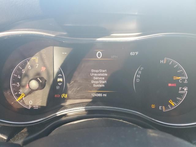 2019 Jeep Grand Cherokee Laredo