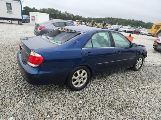 2006 Toyota Camry LE